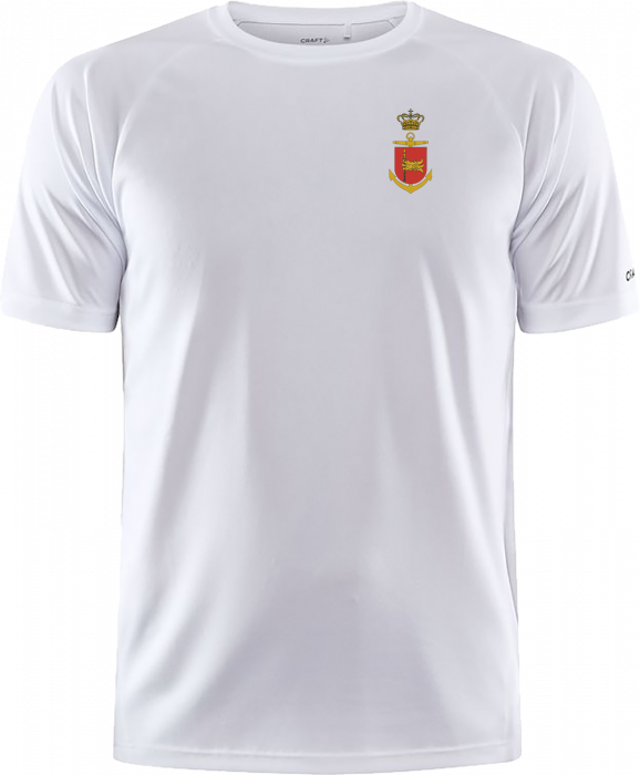 Craft - Soif Rdna Trænings T-Shirt Herre - Hvid