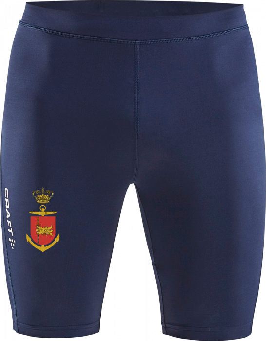 Craft - Soif Short Tights Men - Navy blue