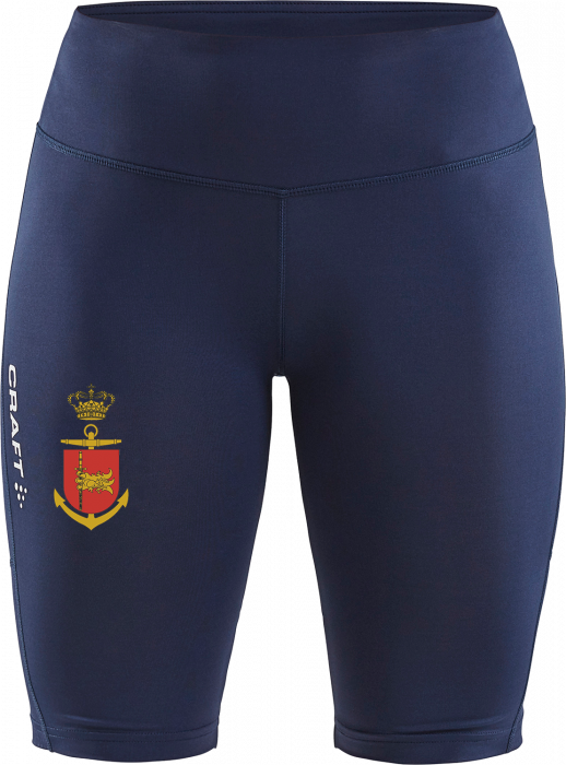 Craft - Soif Short Tights Women - Navy blue