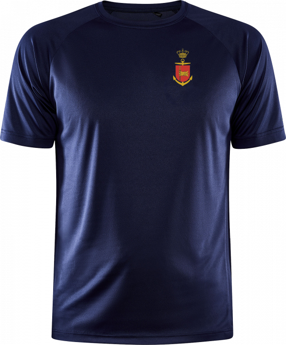 Craft - Soif Rdna Trænings T-Shirt Herre - Navy blå