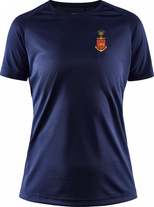 Craft - Soif Rdna Trænings T-Shirt Dame - Navy blå